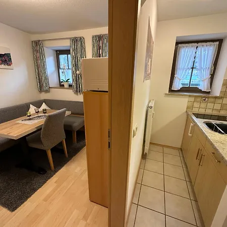 Apartamento „alte Fronfeste“