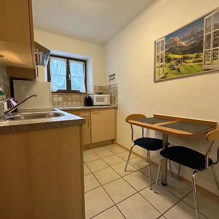 Apartamento „alte Fronfeste“ Berchtesgaden