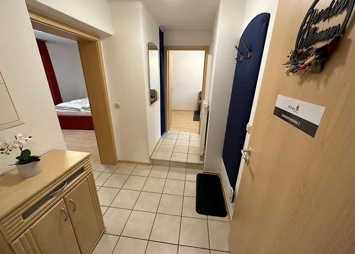Appartement „alte Fronfeste“ Berchtesgaden