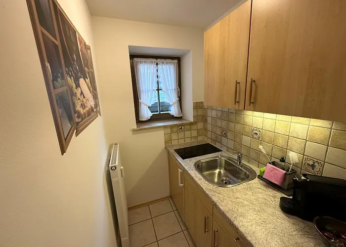 Appartement „alte Fronfeste“
