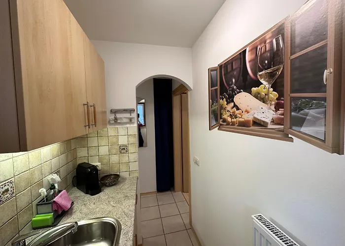 Appartement „alte Fronfeste“