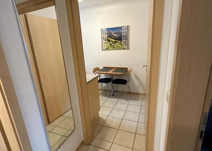 „alte Fronfeste“ Appartement Berchtesgaden