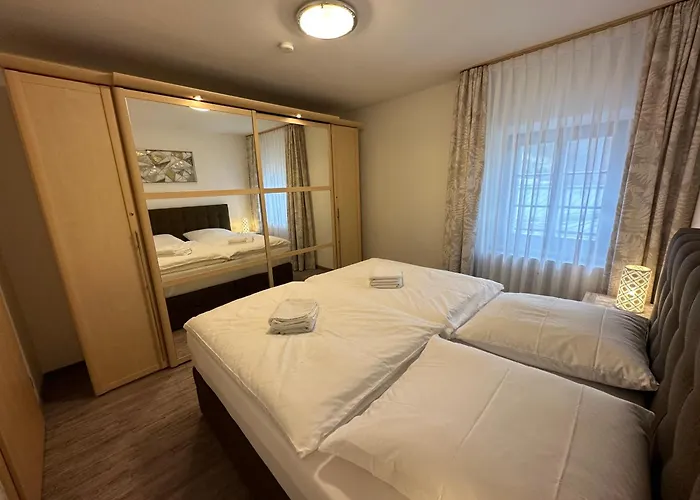 Appartement „alte Fronfeste“ Berchtesgaden