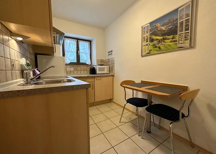 Appartement „alte Fronfeste“ Berchtesgaden