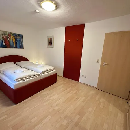„alte Fronfeste“ Apartmán Berchtesgaden