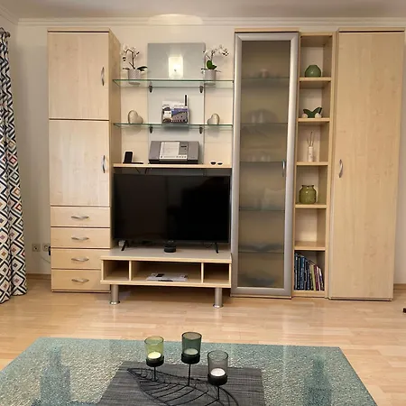 Apartmán „alte Fronfeste“