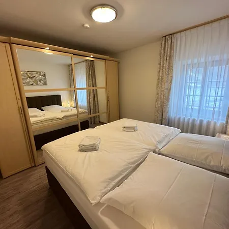 Apartmán „alte Fronfeste“ Berchtesgaden