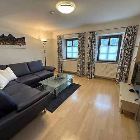 „alte Fronfeste“ Apartmán Berchtesgaden